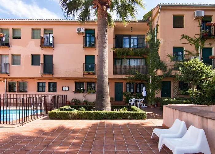 Apartamento con unas maravillosas vistas a Granada